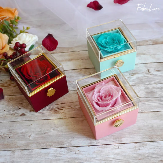 Eternal Rose Box