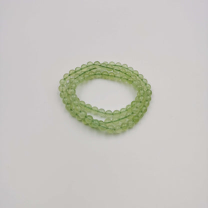 Selected Ice-green Gemtonse Energy Bracelet (Personalized Pet Portrait)