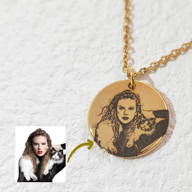 Pet Face Necklace™ Buy 1 Get 2