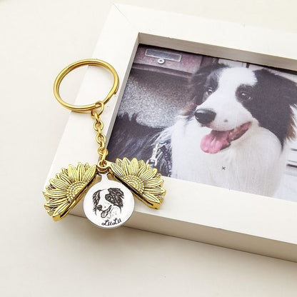 Pet Face Keychain™