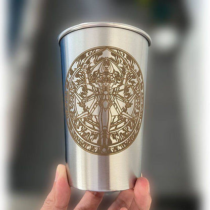 Pet Face Tumbler