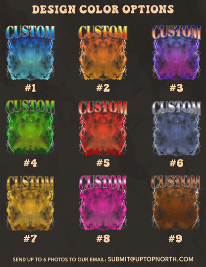 Custom Retro Pet Shirt